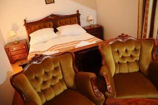 Отель Folwark Stara Winiarnia Мшана-Дольна Двухместный номер с 1 кроватью или 2 отдельными кроватями-3